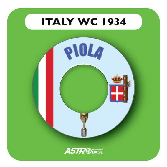 Italy World Champion 1934