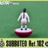Squadre Replica Subbuteo HW