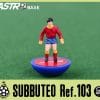 Squadre Replica Subbuteo HW