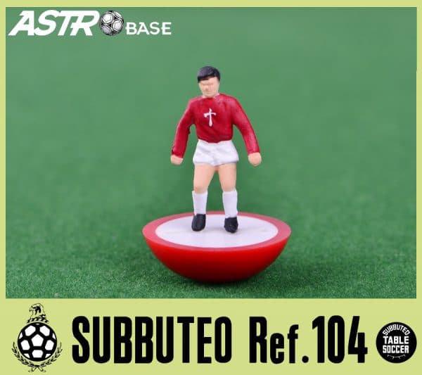 Squadre Replica Subbuteo HW