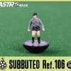 Squadre Replica Subbuteo HW