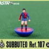 Squadre Replica Subbuteo HW