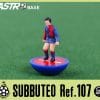 Squadre Replica Subbuteo HW
