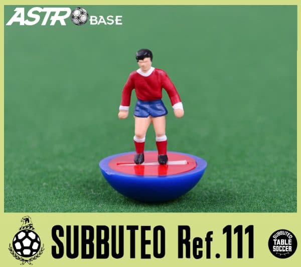 Squadre Replica Subbuteo HW