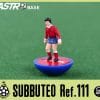 Squadre Replica Subbuteo HW