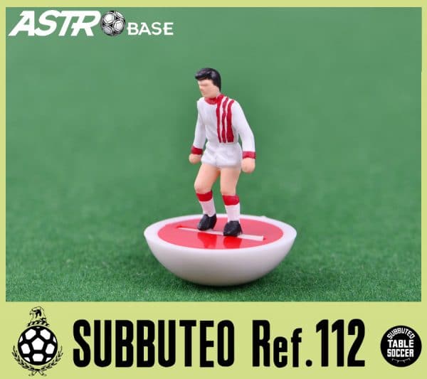 Squadre Replica Subbuteo HW