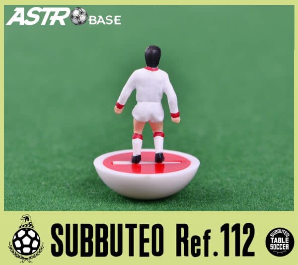 Squadre Replica Subbuteo HW