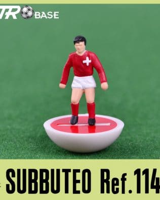 Squadre Replica Subbuteo HW