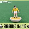 Squadre Replica Subbuteo HW