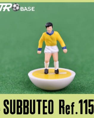 Squadre Replica Subbuteo HW