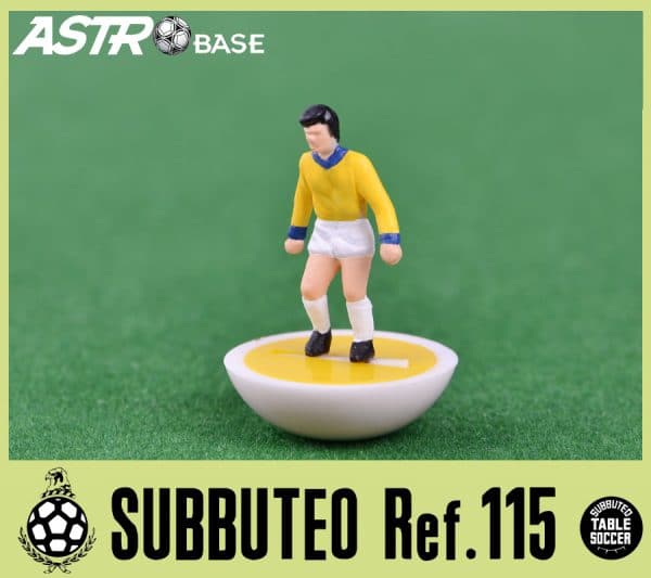 Squadre Replica Subbuteo HW