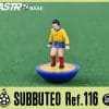 Squadre Replica Subbuteo HW