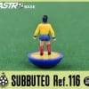 Squadre Replica Subbuteo HW