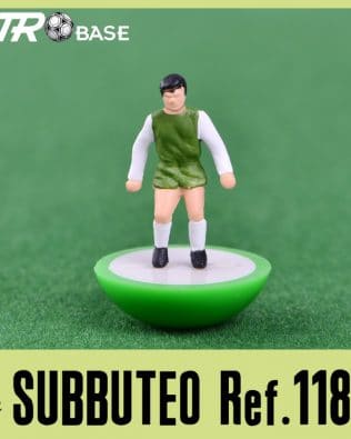 Squadre Replica Subbuteo HW