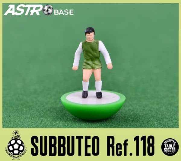 Squadre Replica Subbuteo HW