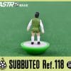 Squadre Replica Subbuteo HW