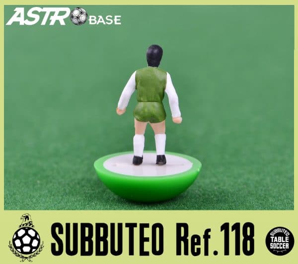 Squadre Replica Subbuteo HW