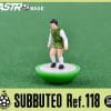 Squadre Replica Subbuteo HW