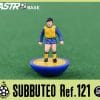 Squadre Replica Subbuteo HW