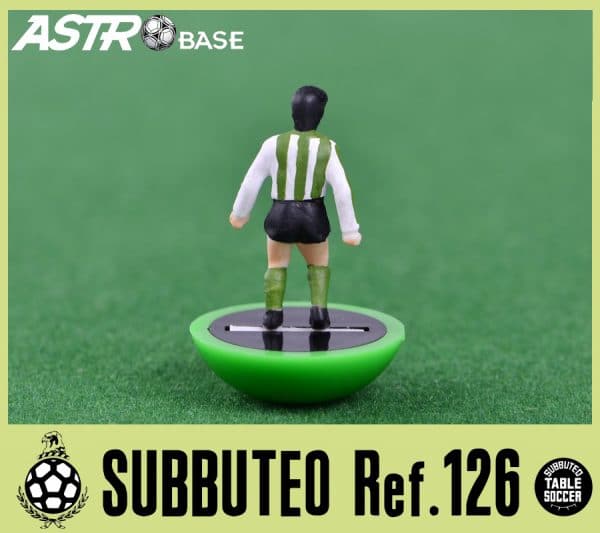 Squadre Replica Subbuteo HW