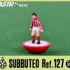 Squadre Replica Subbuteo HW