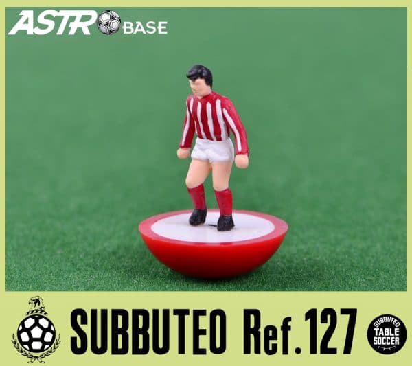 Squadre Replica Subbuteo HW