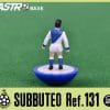 Squadre Replica Subbuteo HW
