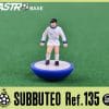 Squadre Replica Subbuteo HW