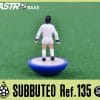 Squadre Replica Subbuteo HW