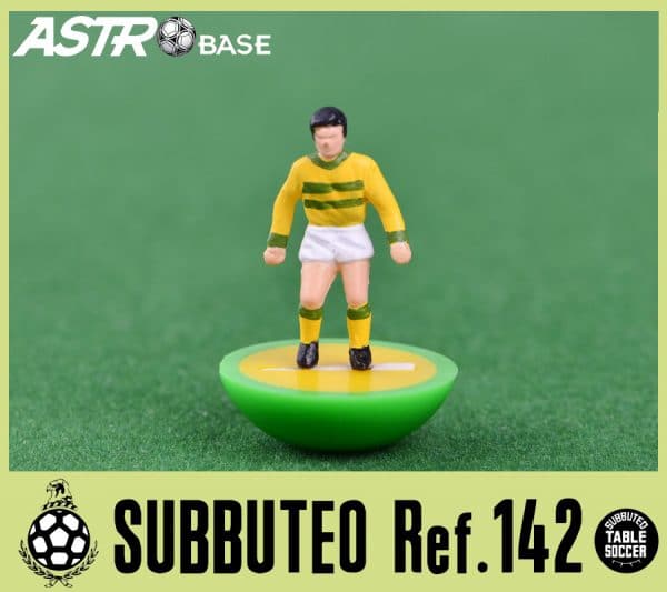 Squadre Replica Subbuteo HW