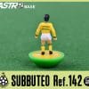 Squadre Replica Subbuteo HW