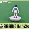 Squadre Replica Subbuteo HW