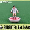 Squadre Replica Subbuteo HW