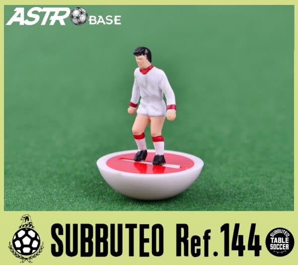 Squadre Replica Subbuteo HW