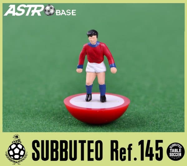 Squadre Replica Subbuteo HW