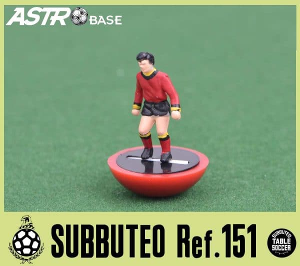 Squadre Replica Subbuteo HW