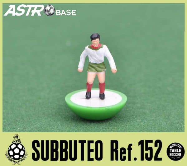 Squadre Replica Subbuteo HW