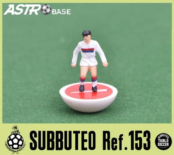 Squadre Replica Subbuteo HW