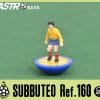 Squadre Replica Subbuteo HW