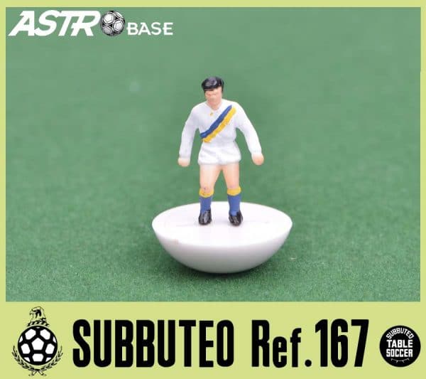 Squadre Replica Subbuteo HW