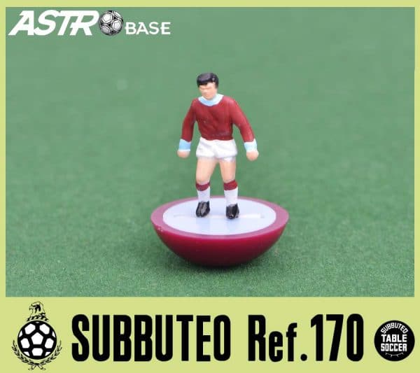 Squadre Replica Subbuteo HW