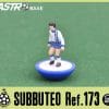 Squadre Replica Subbuteo HW