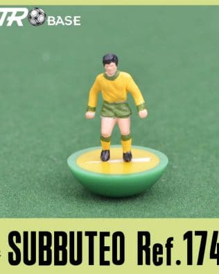 Squadre Replica Subbuteo HW