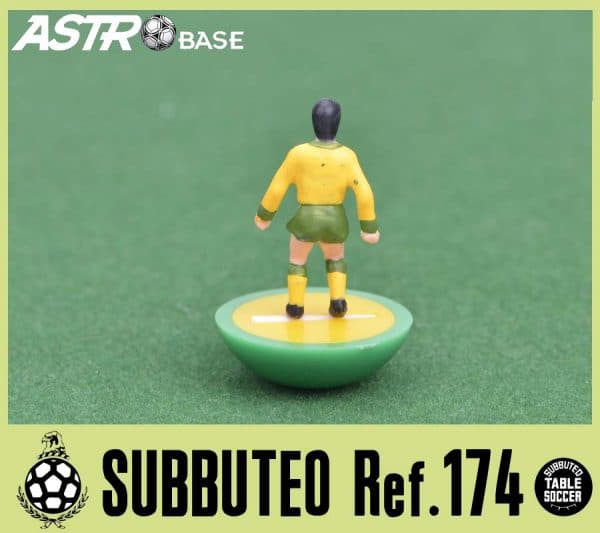 Squadre Replica Subbuteo HW