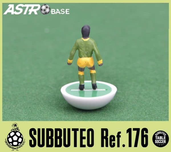 Squadre Replica Subbuteo HW