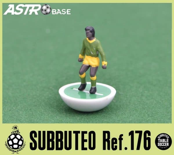 Squadre Replica Subbuteo HW