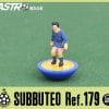 Squadre Replica Subbuteo HW