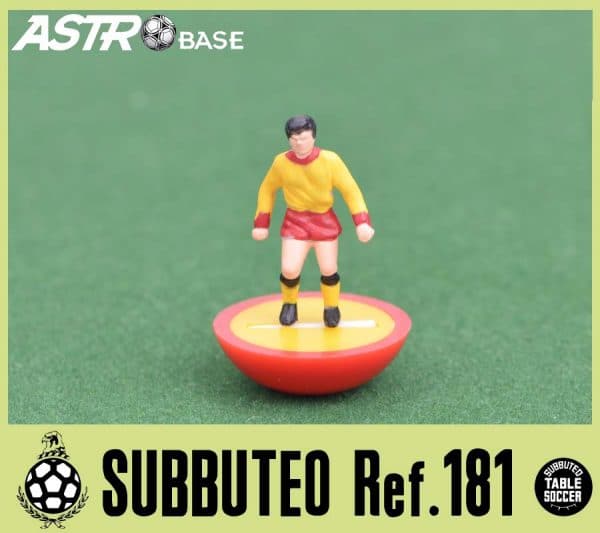 Squadre Replica Subbuteo HW