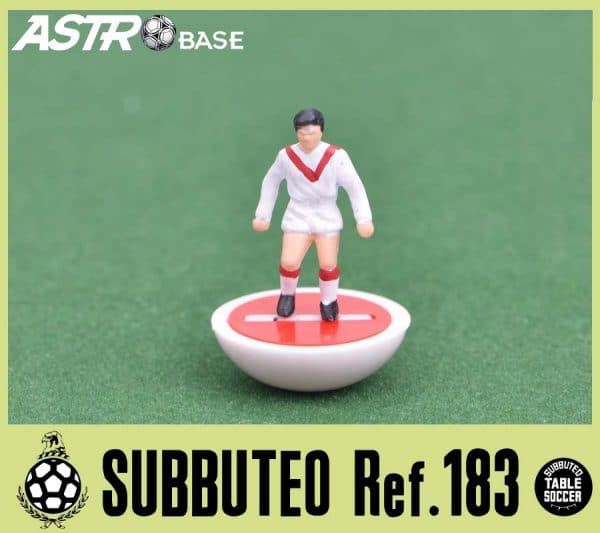 Squadre Replica Subbuteo HW