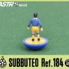Squadre Replica Subbuteo HW